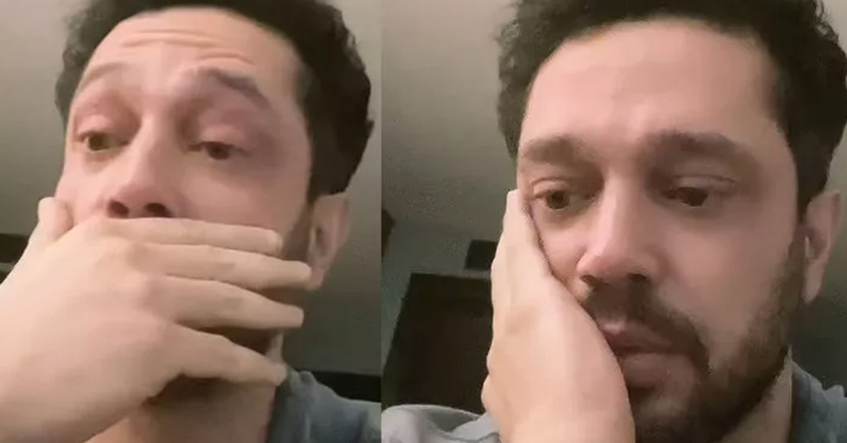 Murat Boz'un acı günü