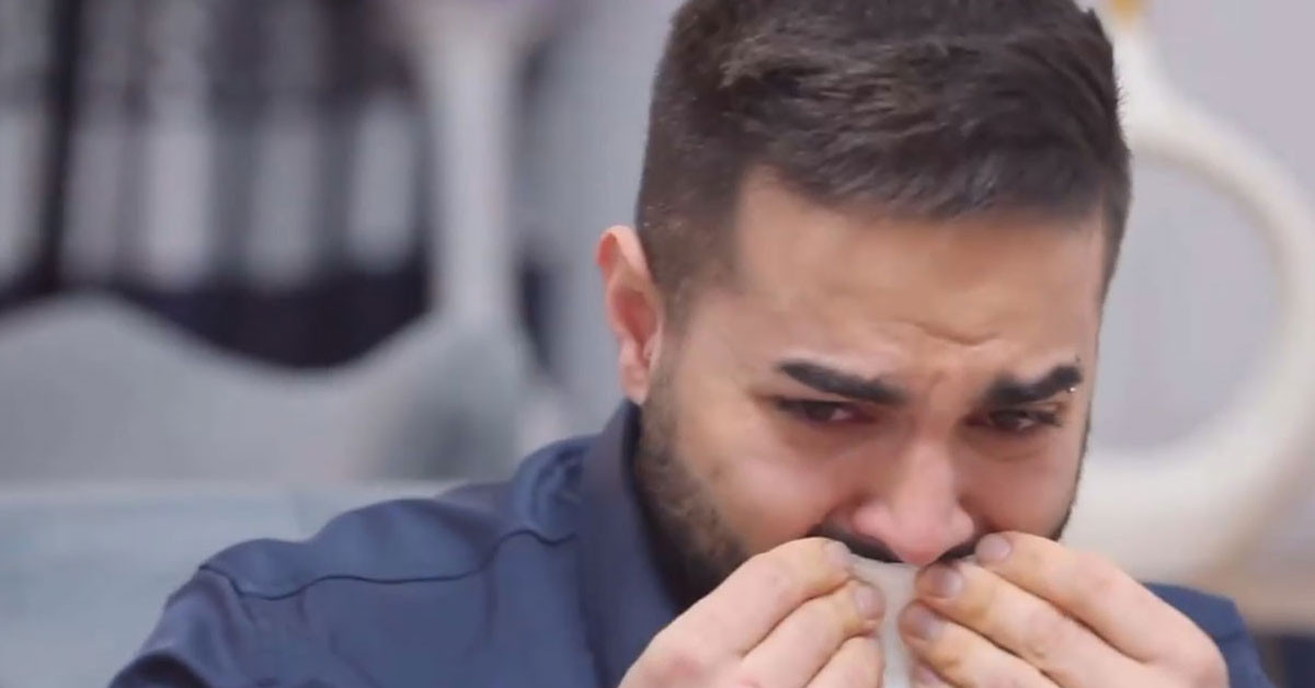 Kadir Ezildi Instagram hesabı