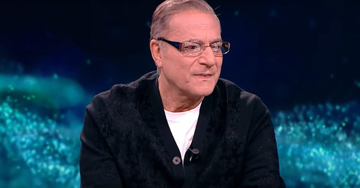 Canlı yayında itiraf etti!