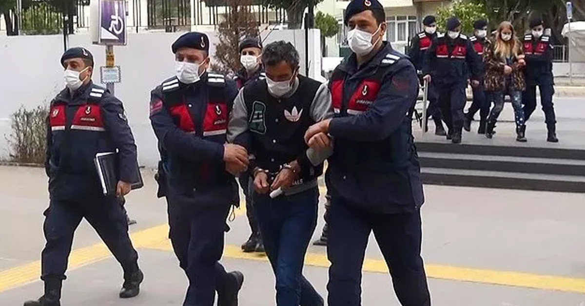 Genç kadının ifadesi