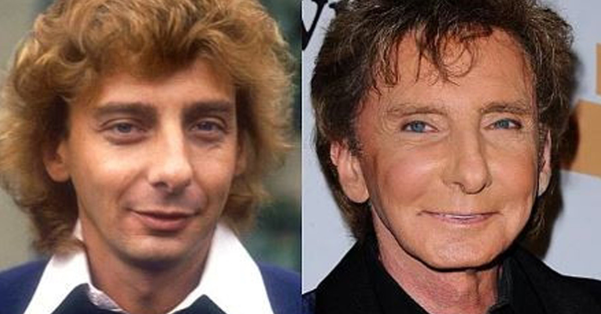 Barry Manilow
