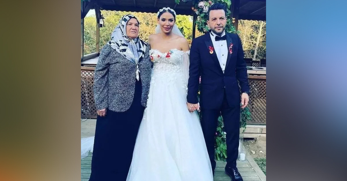 Canlı yayına katıldı