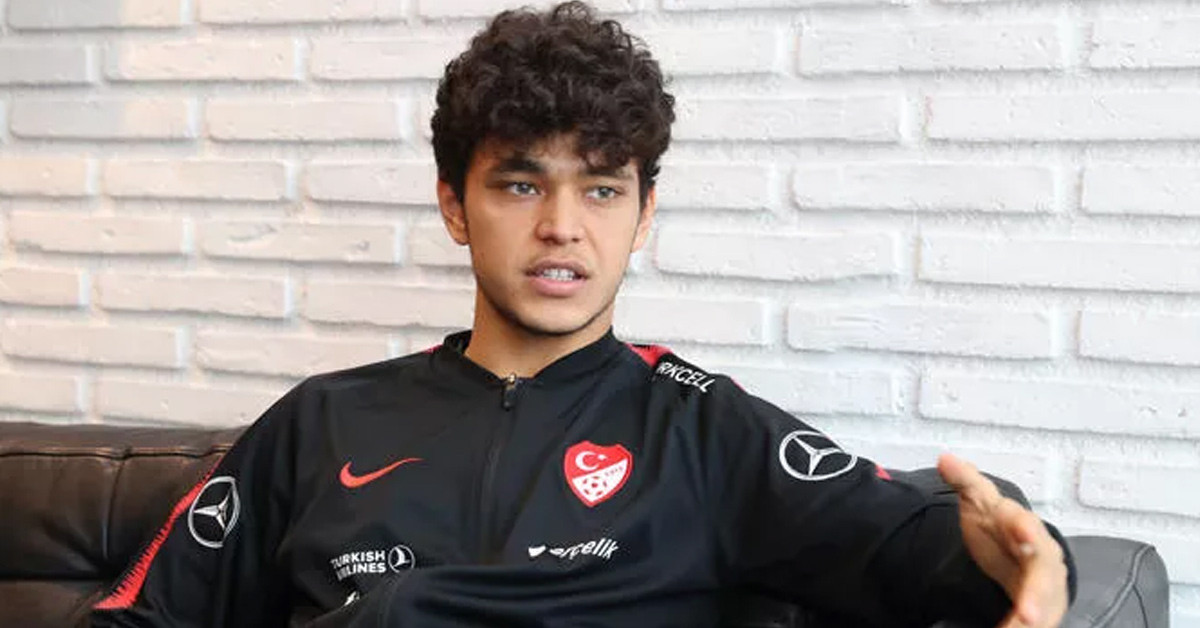 Milli Takım'ın Alt Yaş Kategorilerinde Oynadı