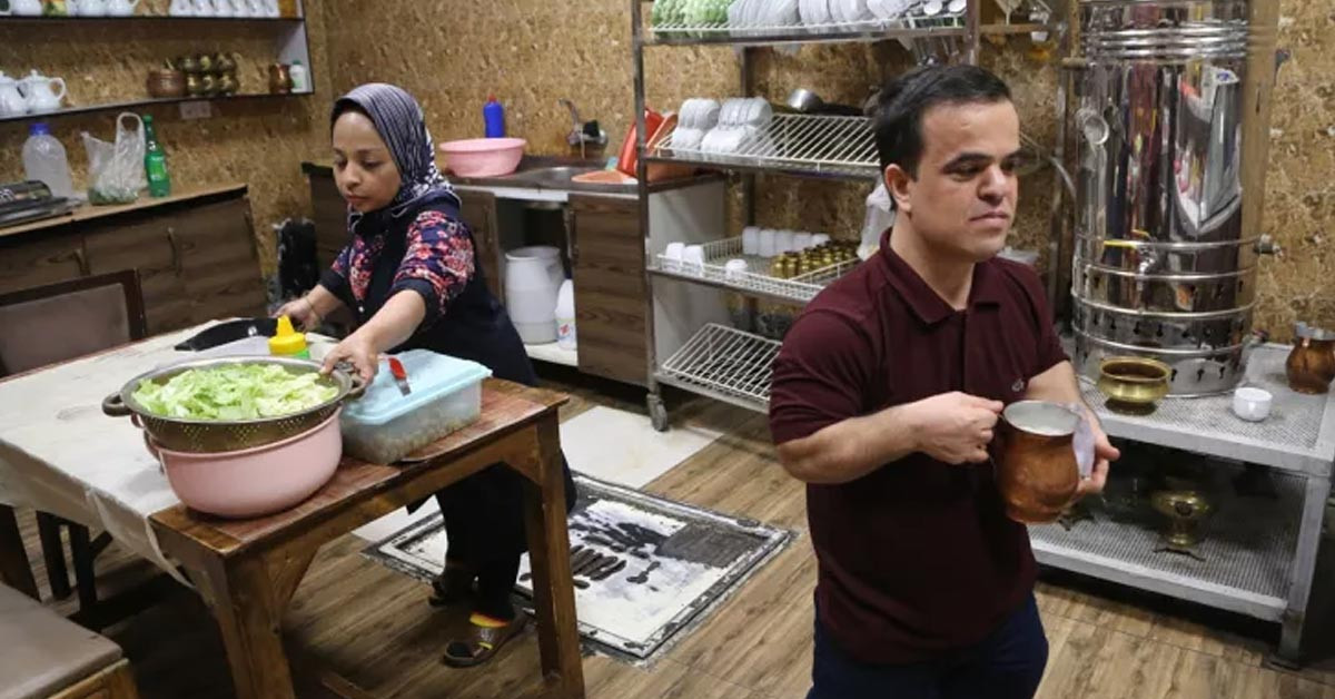 “Kısa, uzun, şişman, zayıf, siyah veya beyaz olmak önemli değildir" 