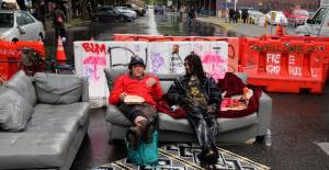 Seattle'da Gerilim Yükseliyor