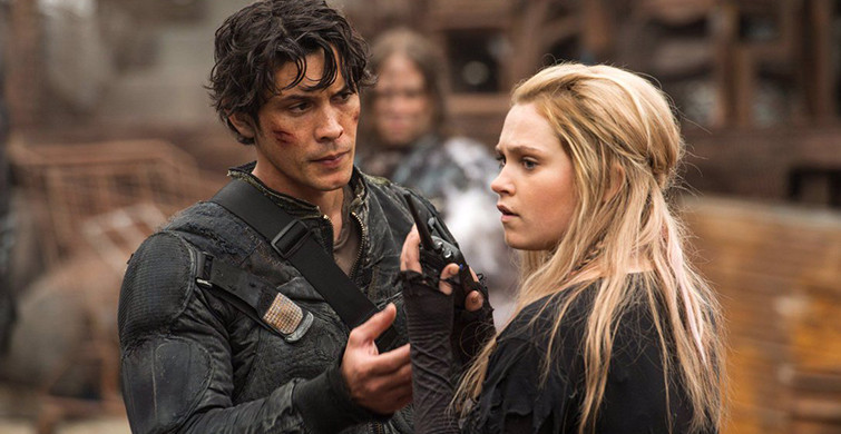 The 100 Dizisine Kardeş Bir Dizi Geliyor