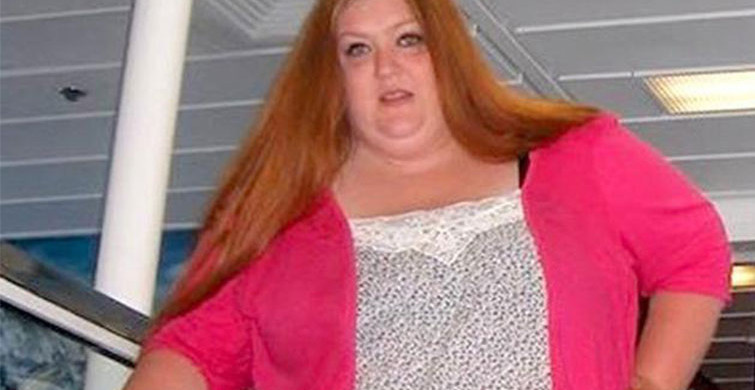 115 Kilo Verince Manken Gibi Oldu ! Görenler Çıldırıyor !