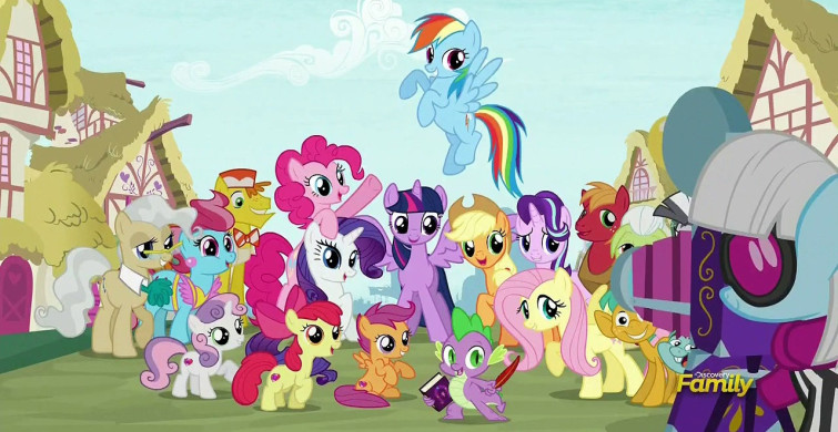 My Little Pony Karakterleri