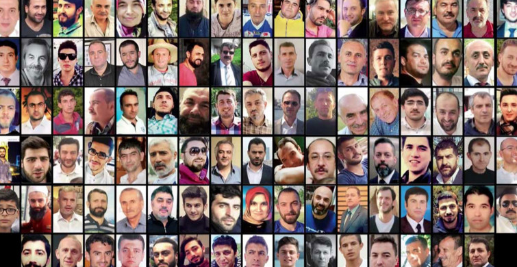 15 Temmuz’un Unutulmayan Kahramanları