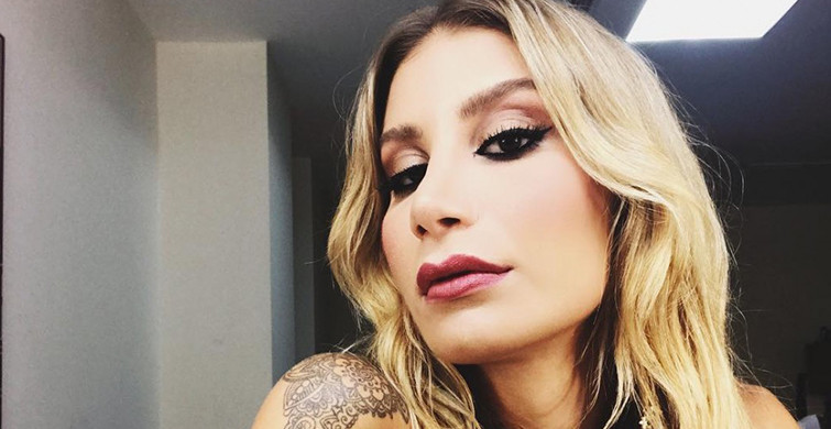 İrem Derici'nin Son Hali