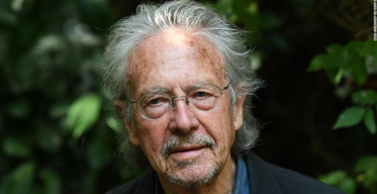 2019 Nobel Edebiyatının Sahibi Peter Handke'ın Kitapları