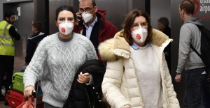 Belçika'da Covid-19 Vaka Sayısı 56 Bine Yaklaştı