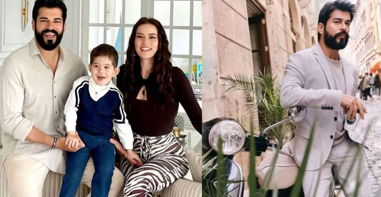 2. çocuğuna hamile olan Fahriye Evcen'den müjdeli haber geldi! Çocuğuna verecekleri isim kafaları karıştırdı