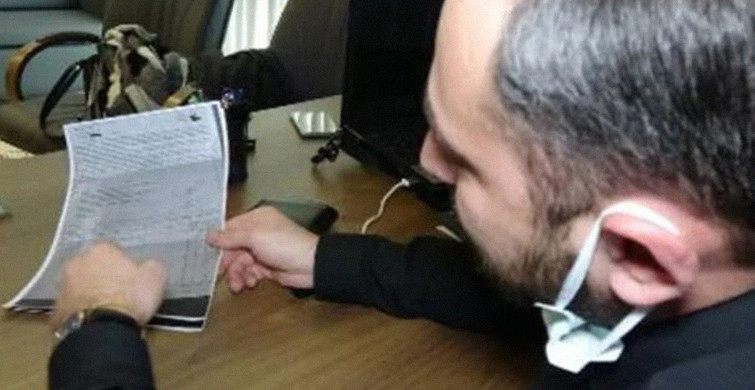 2020'de Aldığı Aracın Sonradan Gelen Tebligatıyla Hayatının Şokunu Yaşadı!