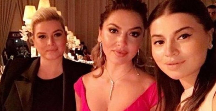 Hadise Ailesini Tamamen Sildi!