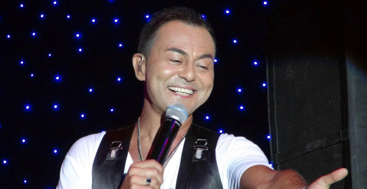 Serdar Ortaç'tan Acı Haber