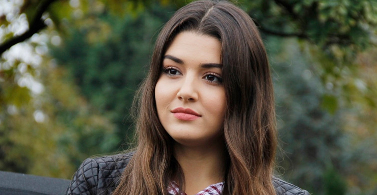 Hande Erçel'in Gizemli Sevgilisi Sonunda Ortaya Çıktı