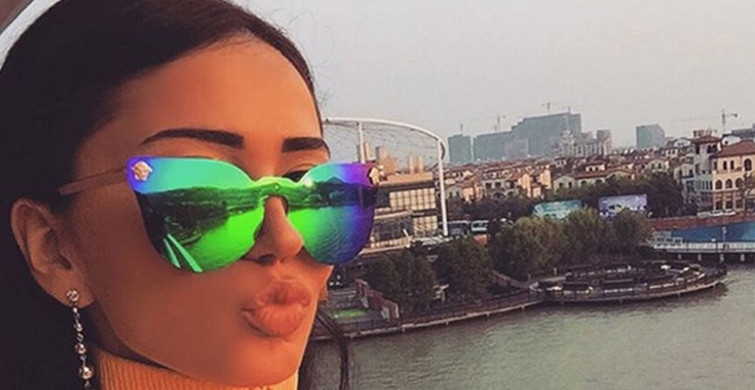 Cansu Taşkın'dan Olay Yaratan Paylaşım
