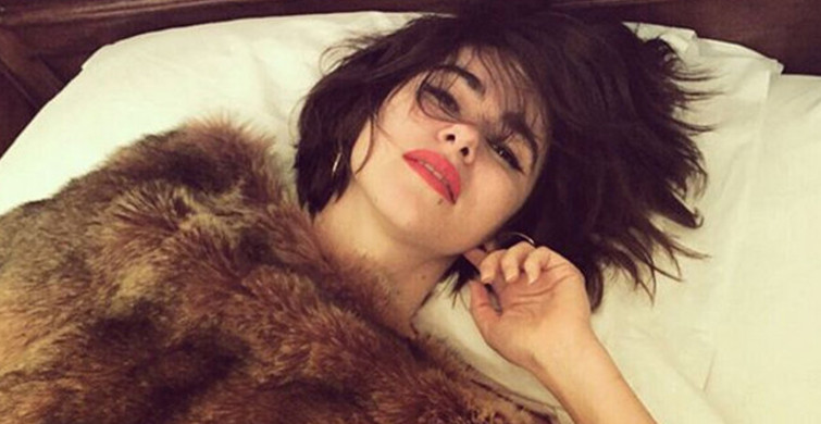Nesrin Cavadzade'nin Beğeni Yağmuruna Tutulan Paylaşımı 