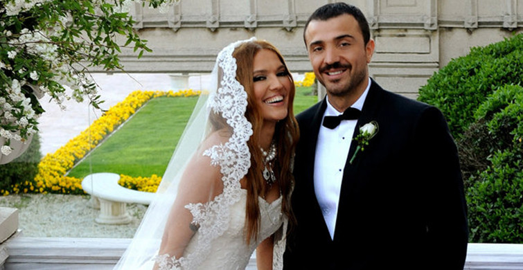 Demet Akalın ile Okan Kurt Boşanıyor!
