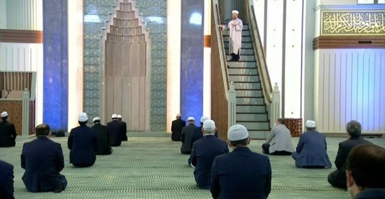 22 Ocak 2021 Cuma Hutbesi