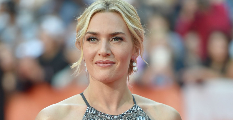Kate Winslet'ten Utandıran Anlar