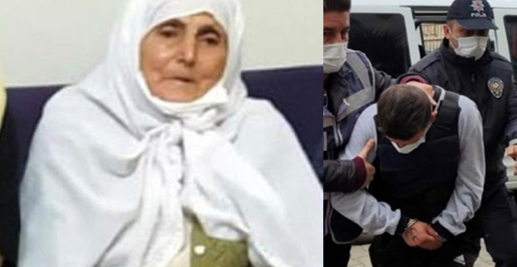 23 yaşındaki çocuk 92 yaşındaki komşusuna tecavüz etti! Sonrasında ise...