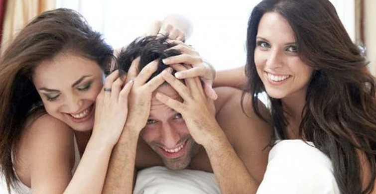 3 kişi tek evlilik! Ünlü fenomen içinde bulunduğu durumu apaçık savundu ‘Bu bir fetiş değil!’