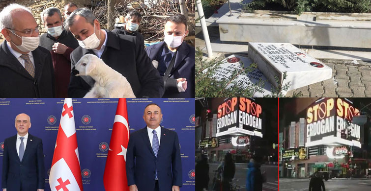 3 Mart 2021'in Dikkat Çeken Haberleri