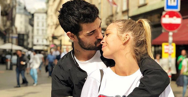 İdo Tatlıses'ten Sevgilisi Yasemin Şefkatli'ye Romantik Doğum Günü Paylaşımı