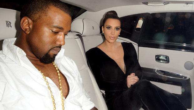 Kim Kardashian'ın Bebeğine Yaptığı Çok Konuşuldu
