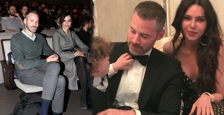 Hande Ataizi'ye Eski Eşi Benjamin Harvey'den İzin Çıktı