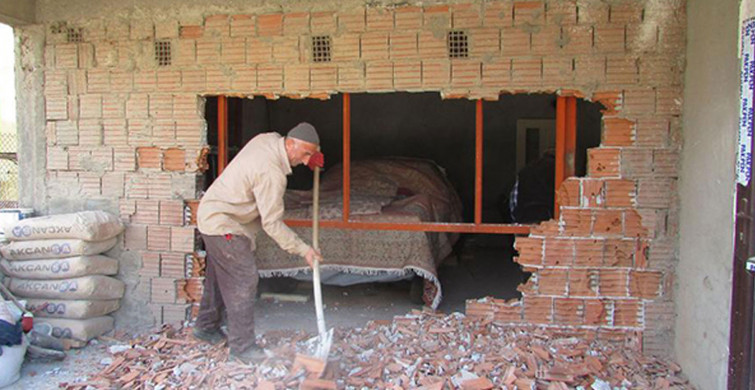 37 yıl sonra otomobilini kapattığı yerden çıkardı! Gördükleri karşısında şoke oldu!