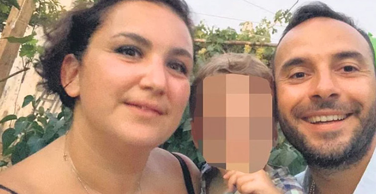4 Yaşındaki Çocuğuna İçki İçirdi!