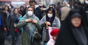 İran'da Covid-19’dan Can Kaybı 6 Bin 500’ü Geçti