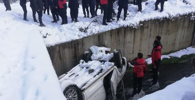 5 Gündür Aranan Doktor Ölü Halde Bulundu!