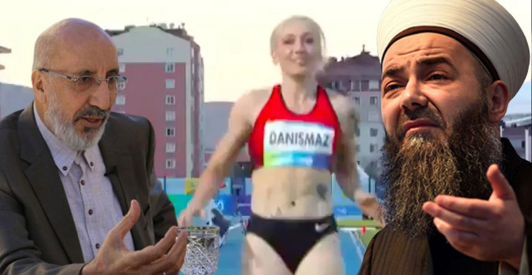 5. İslami Dayanışma Oyunları’nda skandal görüntüler! Abdurrahman Dilipak ve Cübbeli Ahmet küplere bindi!
