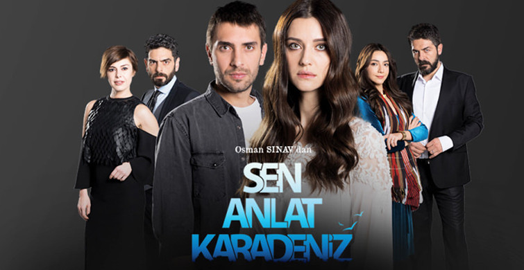 Reyting Rekorları Kıran Sen Anlat Karadeniz Dizisi Oyuncuları Kimdir?