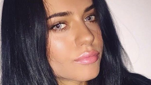 Türk Adriana Lima, Gökçe'nin Interneti Kasıp Kavuran 15 Pozu
