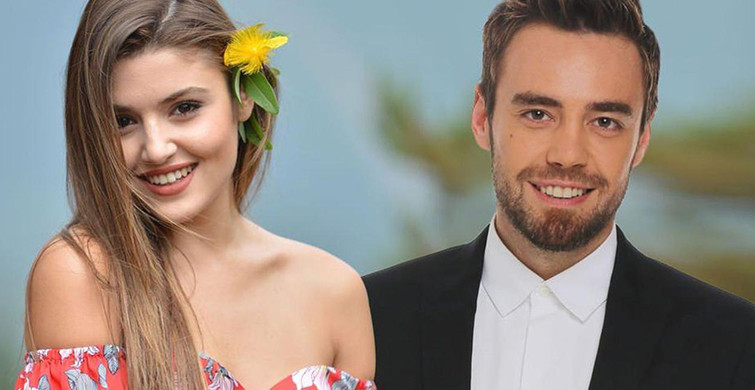 Hande Erçel ve Murat Dalkılıç İlişkisinde Kriz!