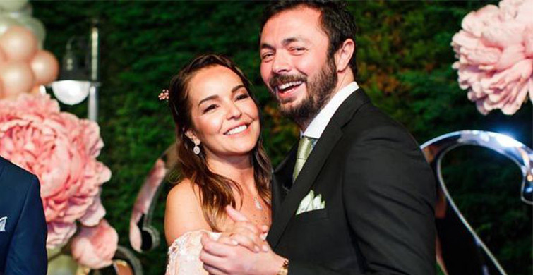 Bengü ile Selim Selimoğlu Dünya Evine Girdi!