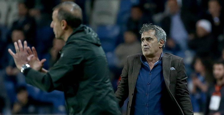 Abdullah Avcı ve Şenol Güneş Hesaplaşması