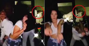Yatak Odasındaki Rezalet Kadraja Girdi! Tiktok Fenomenleri Yine Hadlerini Aştı