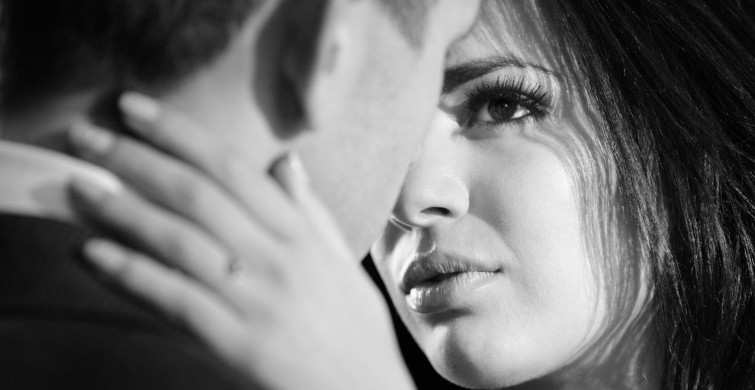 6 saniyeden fazla göz göze gelince öyle bir şey oluyor ki!