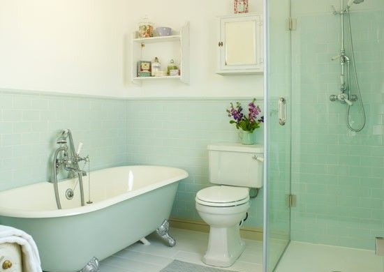 Küçük Banyo Modelleri