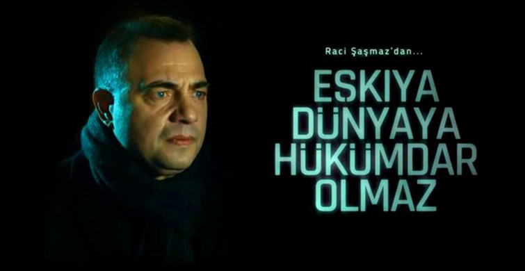 Eşkıya Dünyaya Hükümdar Olmaz Dizisine 4 Ünlü İsim Dahil Oldu