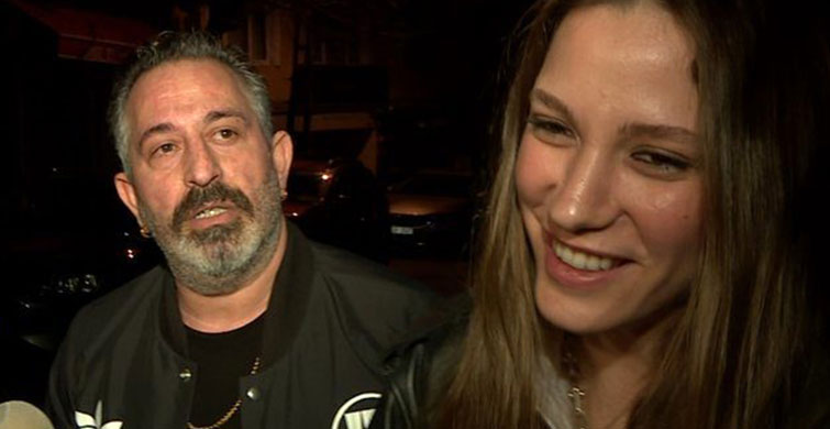 Cem Yılmaz ve Serenay Sarıkaya İlk Kez Röportaj Verdi