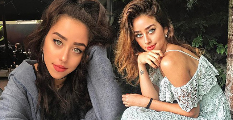 Hamdi Alkan'ın Kızı Zeynep Alkan'dan Cesur Poz