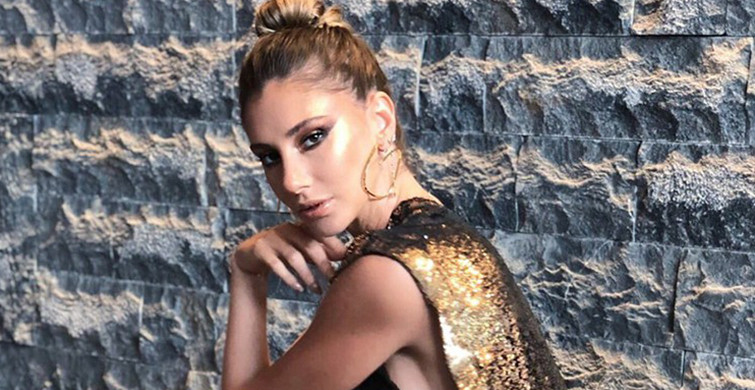 Şeyma Subaşı'dan Acun Ilıcalı Göndermesi