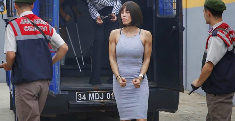 Avlu'nun Bade'si Sevda Dalgıç’ın Yeni İmajı